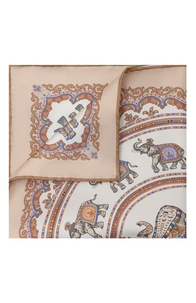 Мужской шелковый платок STEFANO RICCI, арт. FZSR16/13711