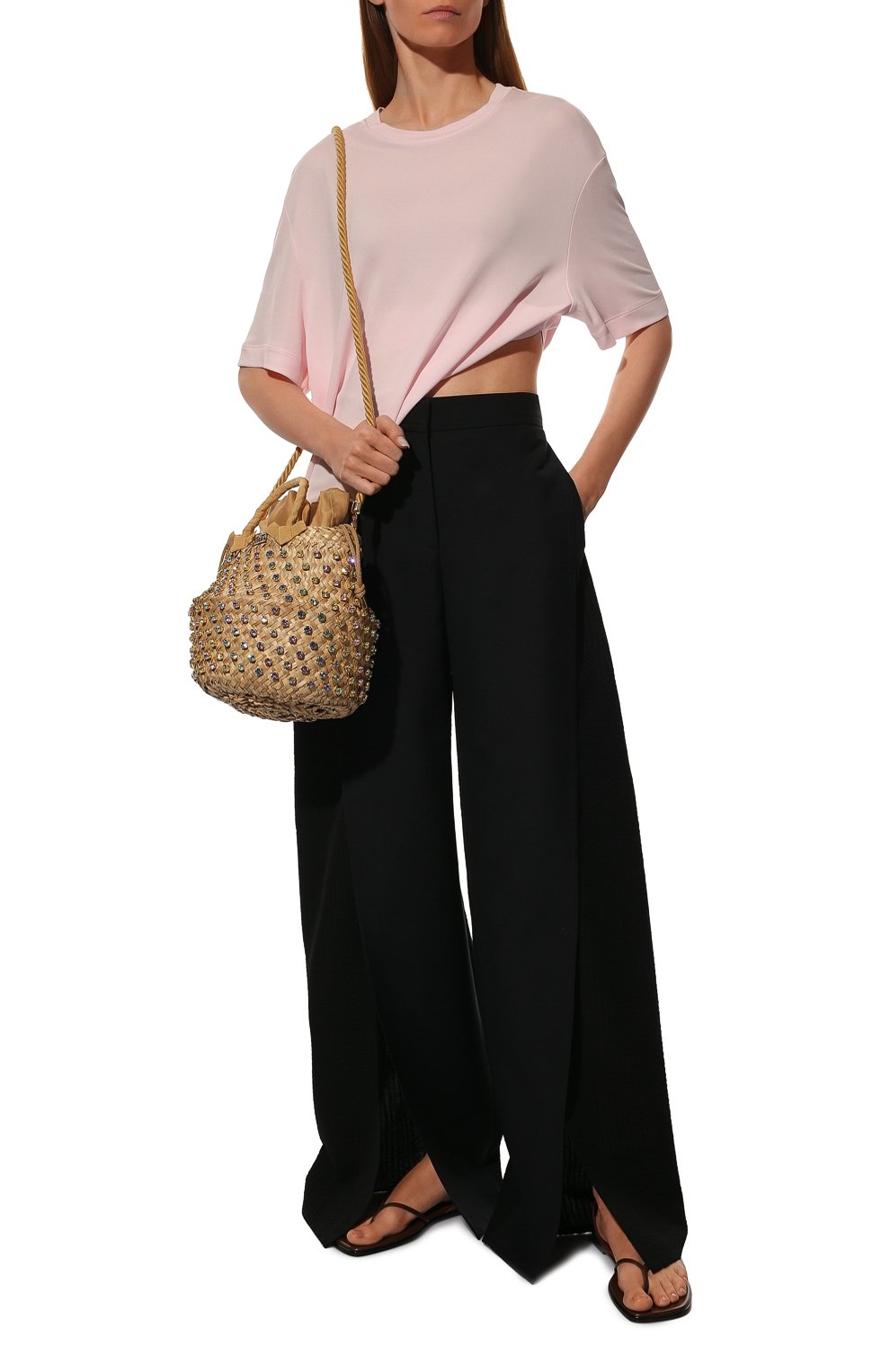 Сумка nina large LE NINE, арт. S1-36572 SH 220 RAINB0W/C0TT0N, фото 7