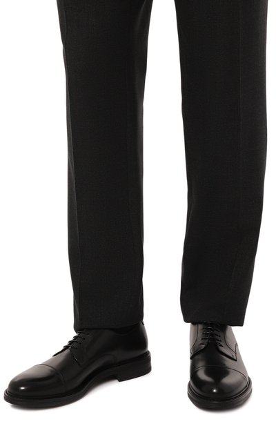 Кожаные дерби W.GIBBS, арт. 3169012/0214, фото 3