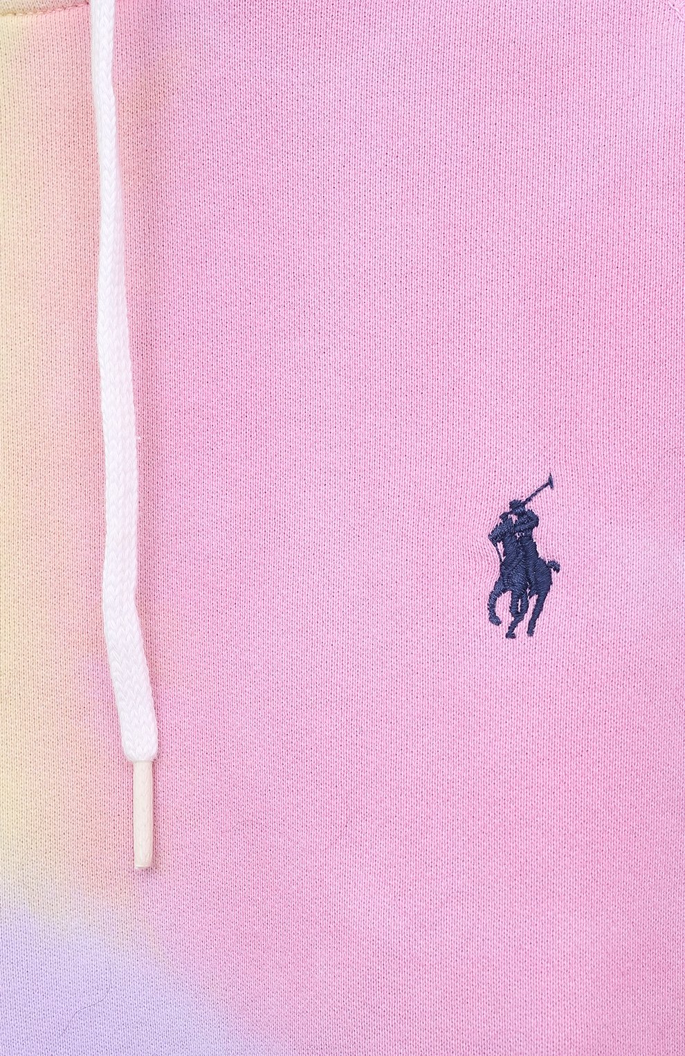 Хлопковое худи POLO RALPH LAUREN, арт. 211800346, фото 5