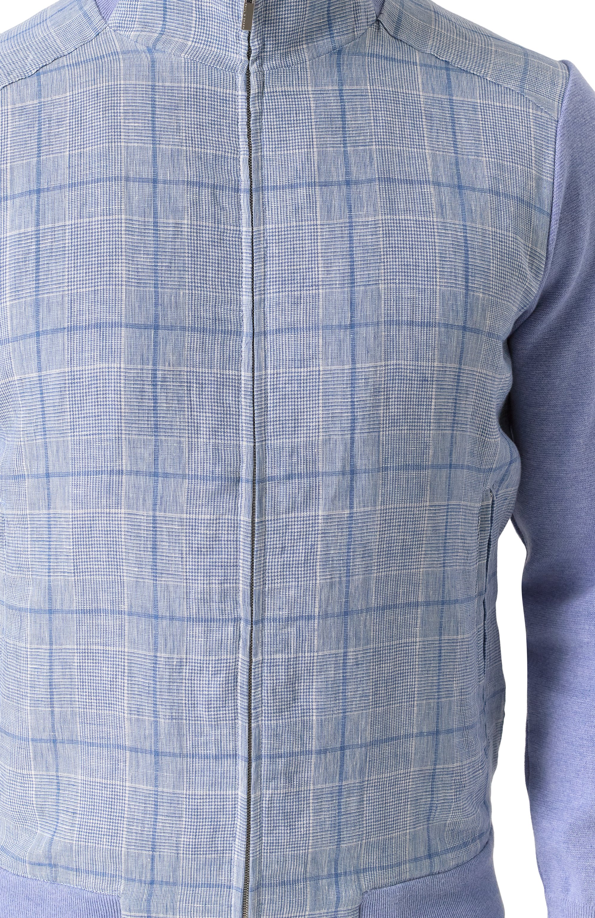 Комбинированный кардиган PAUL&SHARK, арт. 25411712, фото 5