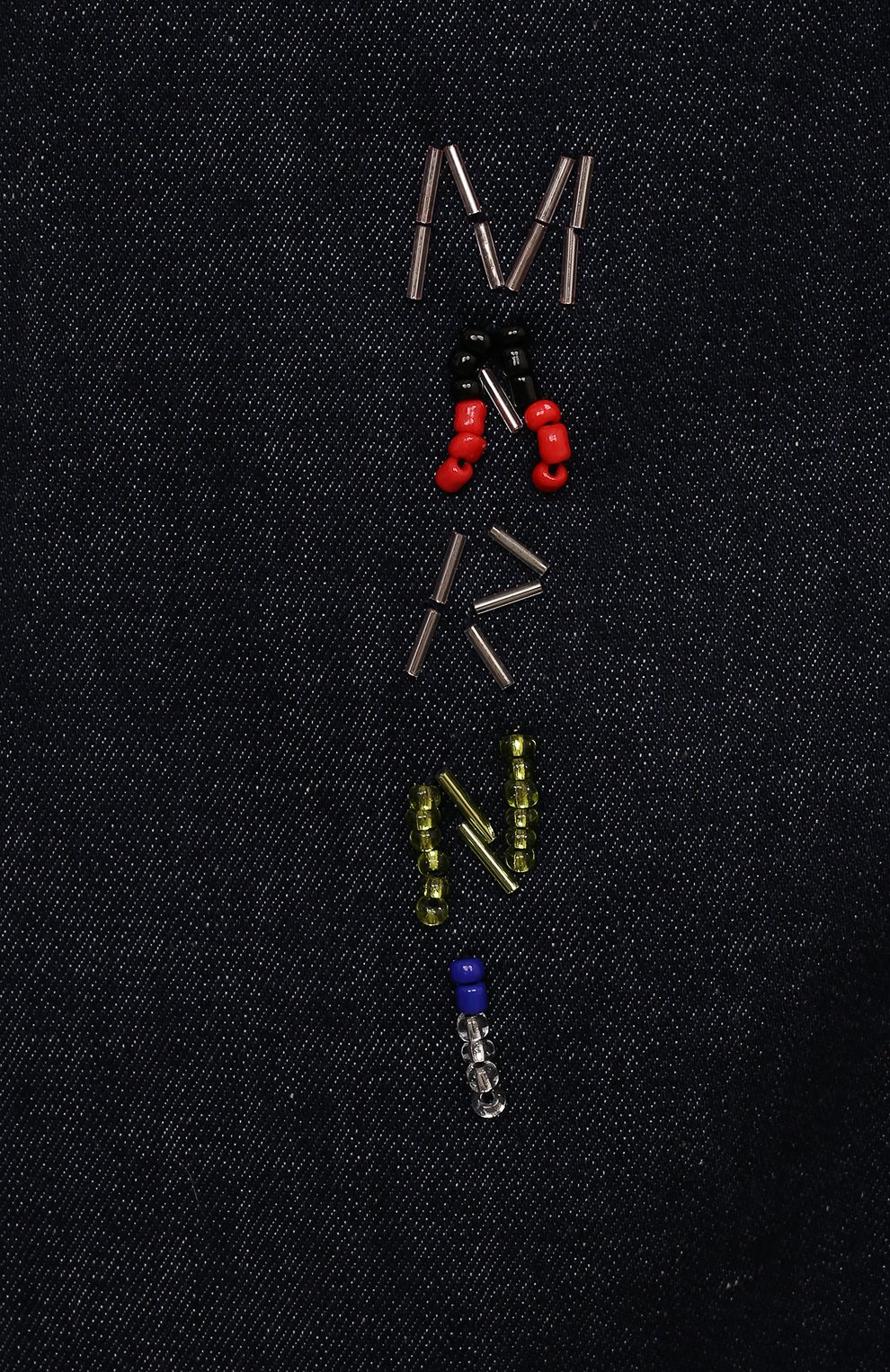 Джинсы MARNI, арт. M01275/M00SV, фото 3