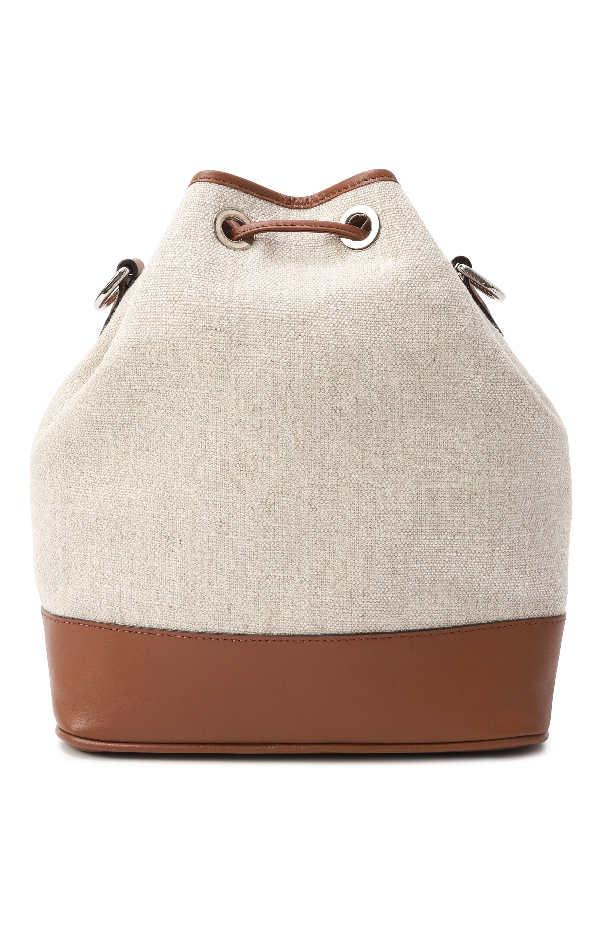 Сумка KITON светло-бежевого цвета по цене 143500 руб., арт. DSABRIN0117202, фото 6 Сумка KITON, арт. DSABRIN0117202, фото 6