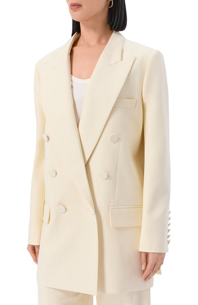 Шерстяной жакет NINA RICCI, арт. 25ACVE002/WV0324, фото 3