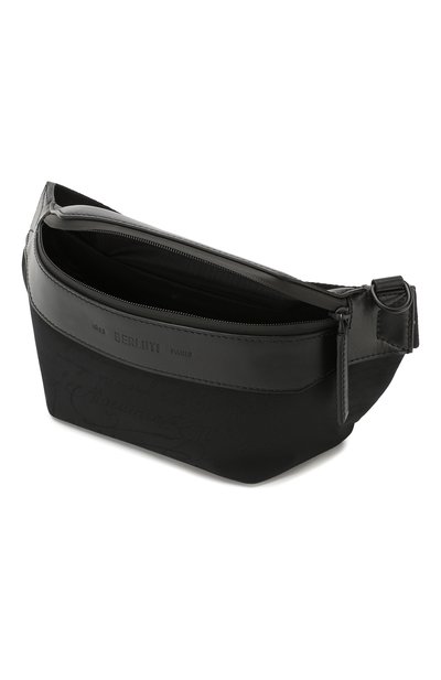 Комбинированная поясная сумка BERLUTI, арт. M183354, фото 4