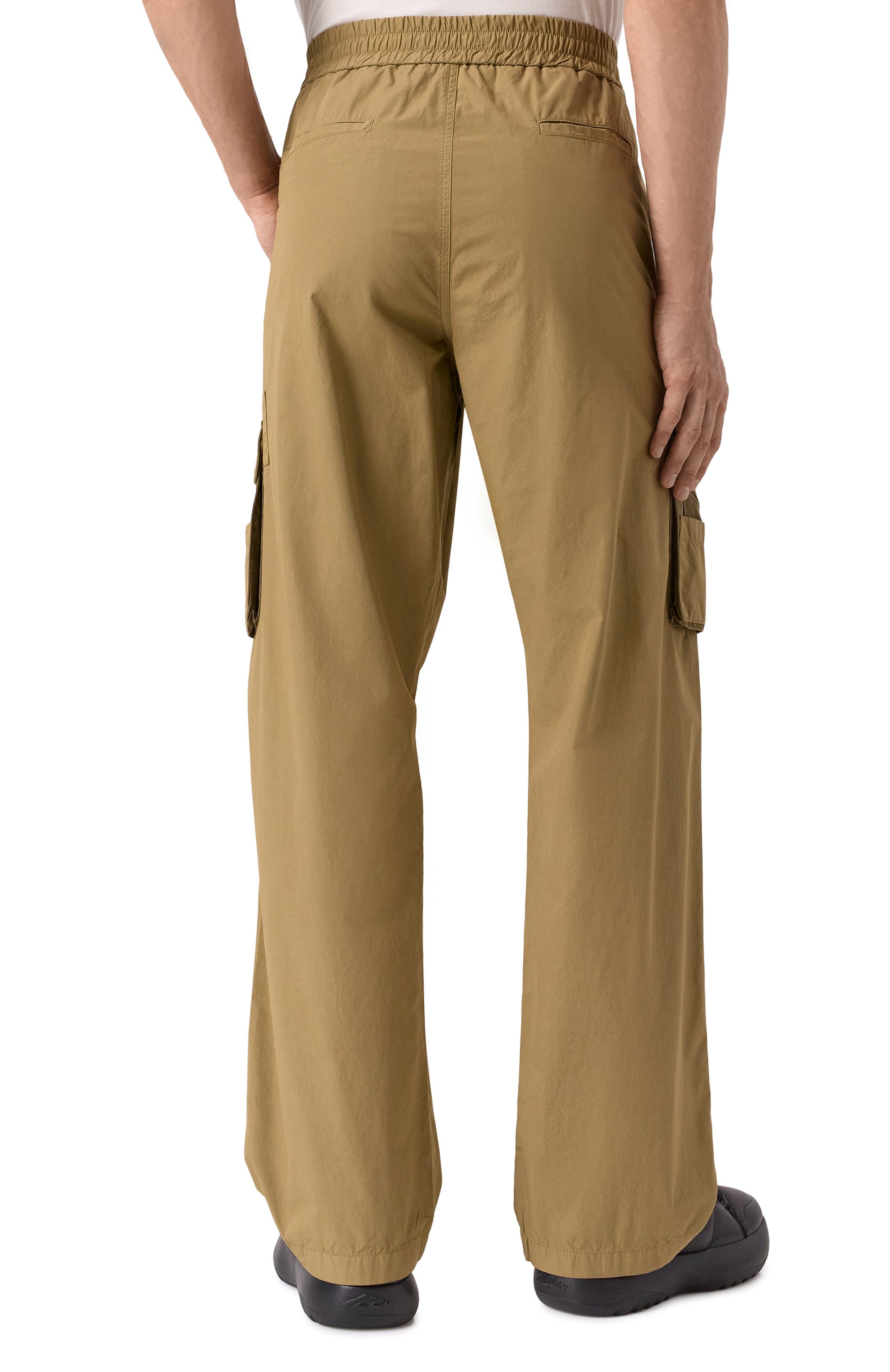 Хлопковые брюки-карго ICEBERG, арт. B050/0032, фото 4