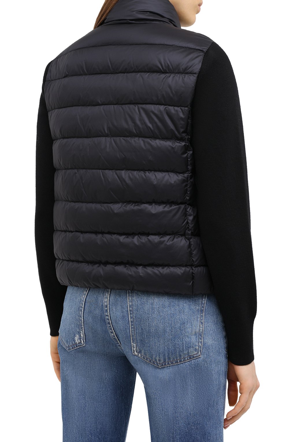 Пуховая куртка MONCLER, арт. F2-093-9B511-00-A9018, фото 4