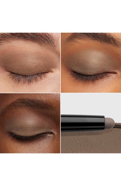 Стойкие тени для век в стике long-wear cream shadow stick, оттенок clay​ (1,6g) BOBBI BROWN, арт. H5Q6-89, фото 3