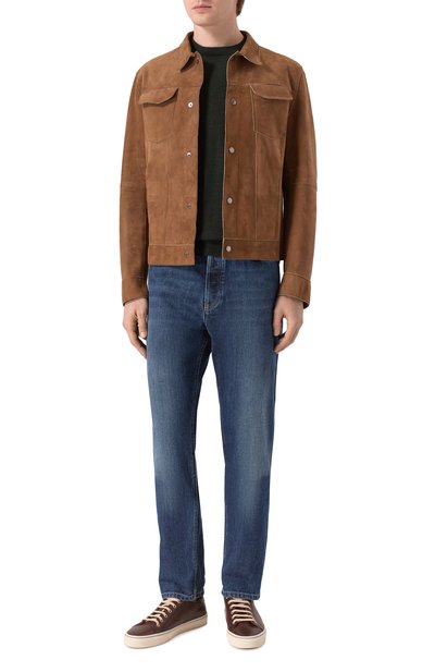 Шерстяной джемпер BOGNER, арт. 88459090, фото 2