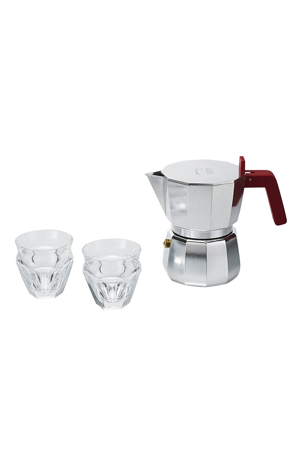 Кофейный набор harcourt talleyrand alessi BACCARAT, арт. 2 814 022, фото 3