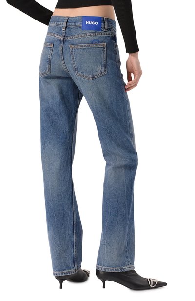 Джинсы HUGO BLUE, арт. 50531731, фото 4