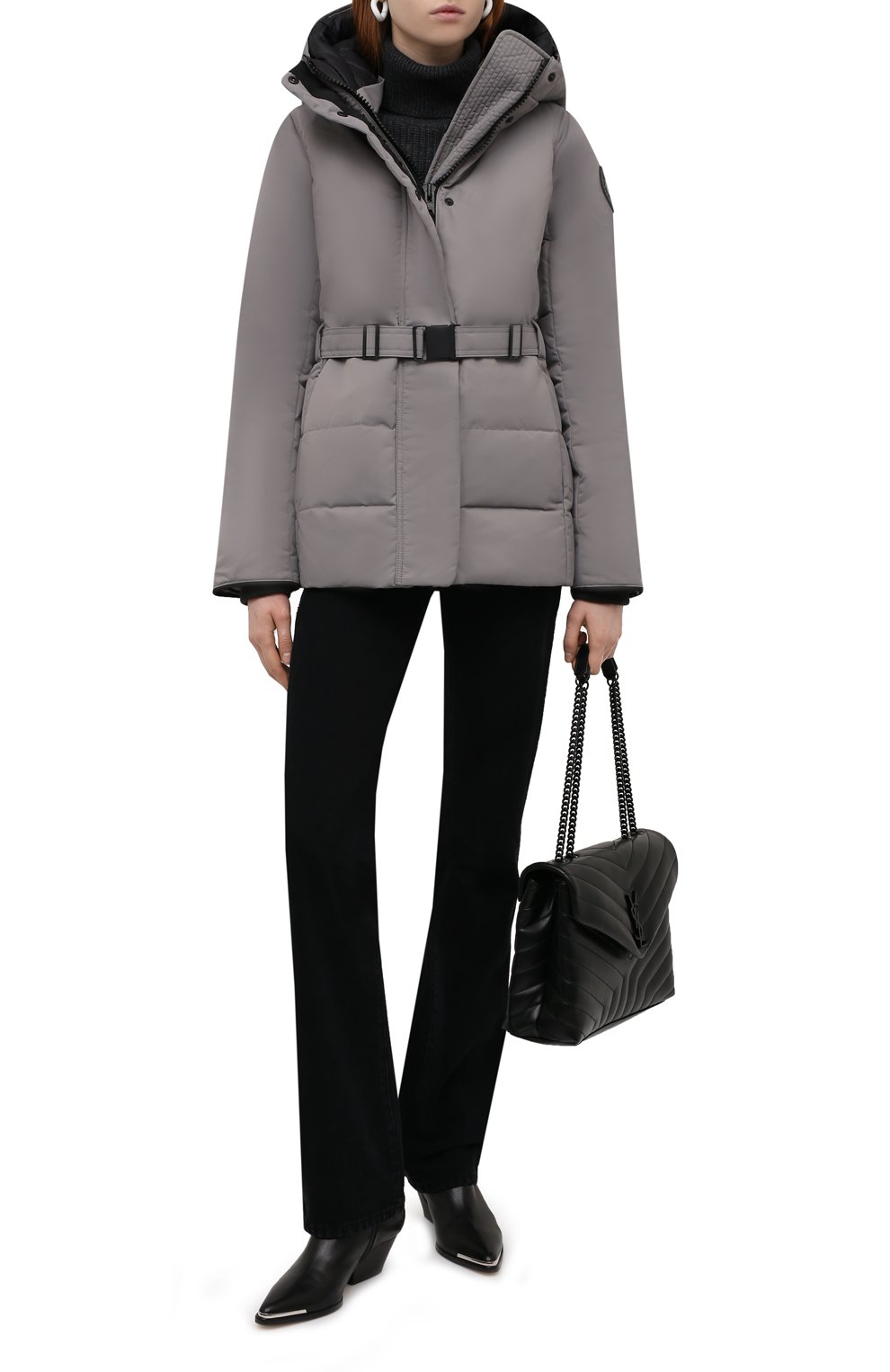 Пуховая парка CANADA GOOSE, арт. 3852LB, фото 2