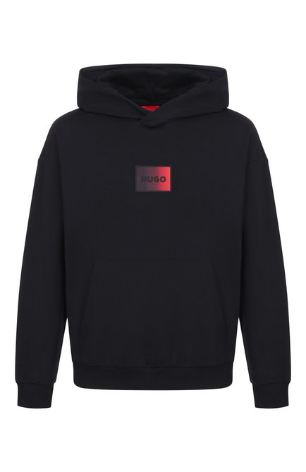 Мужской хлопковое худи HUGO, арт. 50553145