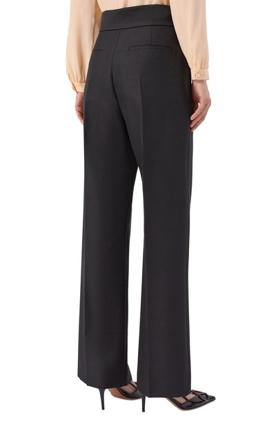 Шерстяные брюки VALENTINO, арт. 8B3RB6Z5/2TS, фото 3