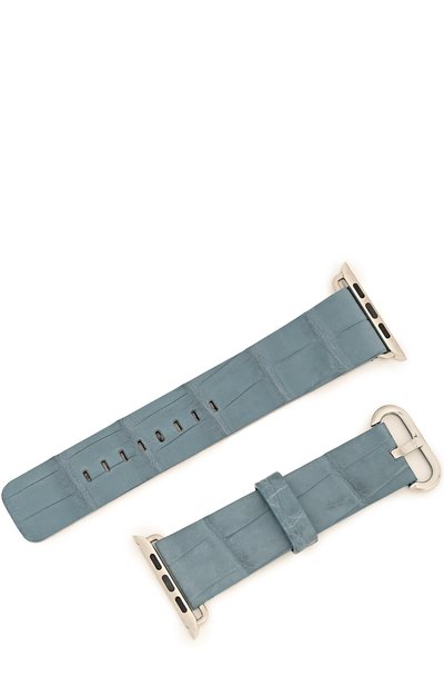 Ремешок для apple watch из кожи аллигатора HADORO, арт. 376003272155, фото 1