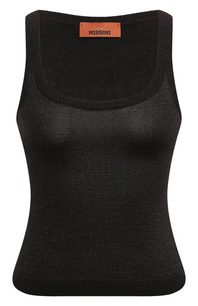 Топ из вискозы MISSONI, арт. DS24WK0J/BK039J, фото 1