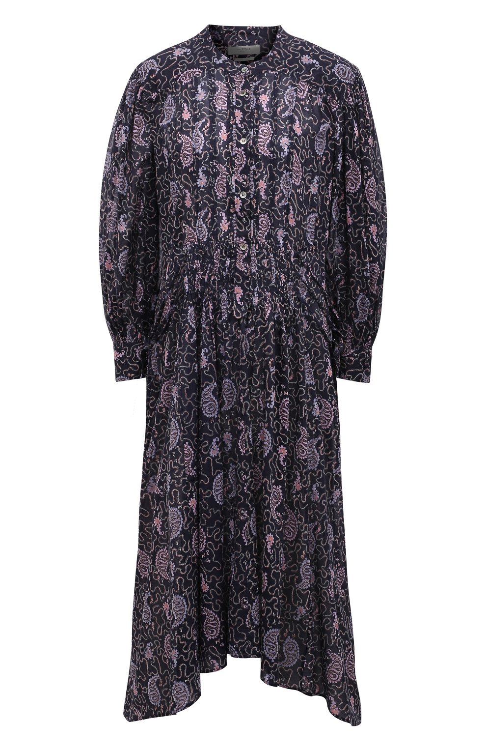 Хлопковое платье ISABEL MARANT ETOILE, арт. R01876-21P031E/ARIANA, фото 1