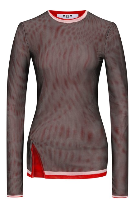 Женский топ MSGM, арт. 3942MDM08/257820