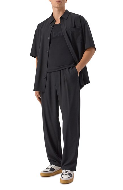 Мужская хлопковая майка VETEMENTS, арт. MH76TT220B