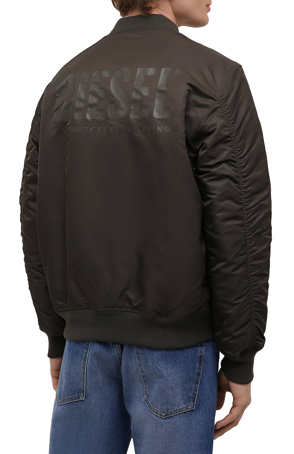 Двусторонний бомбер DIESEL, арт. A02733/0HCAS, фото 4