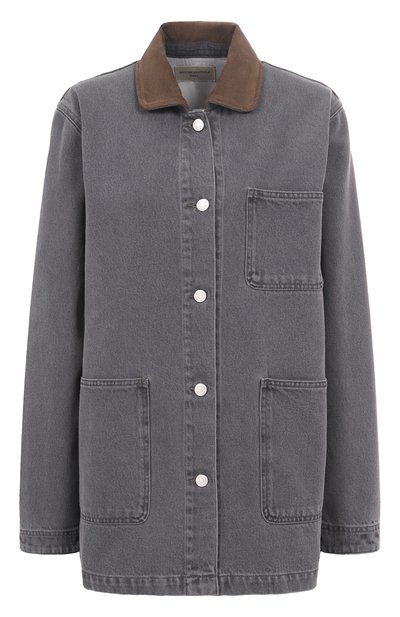 Женская джинсовая куртка OFFICINE GENERALE, арт. W25W0TW601