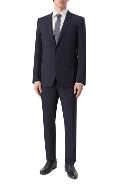 Кожаные оксфорды BARRETT, арт. B112U032.12/CERV0 ASP0RT, фото 2