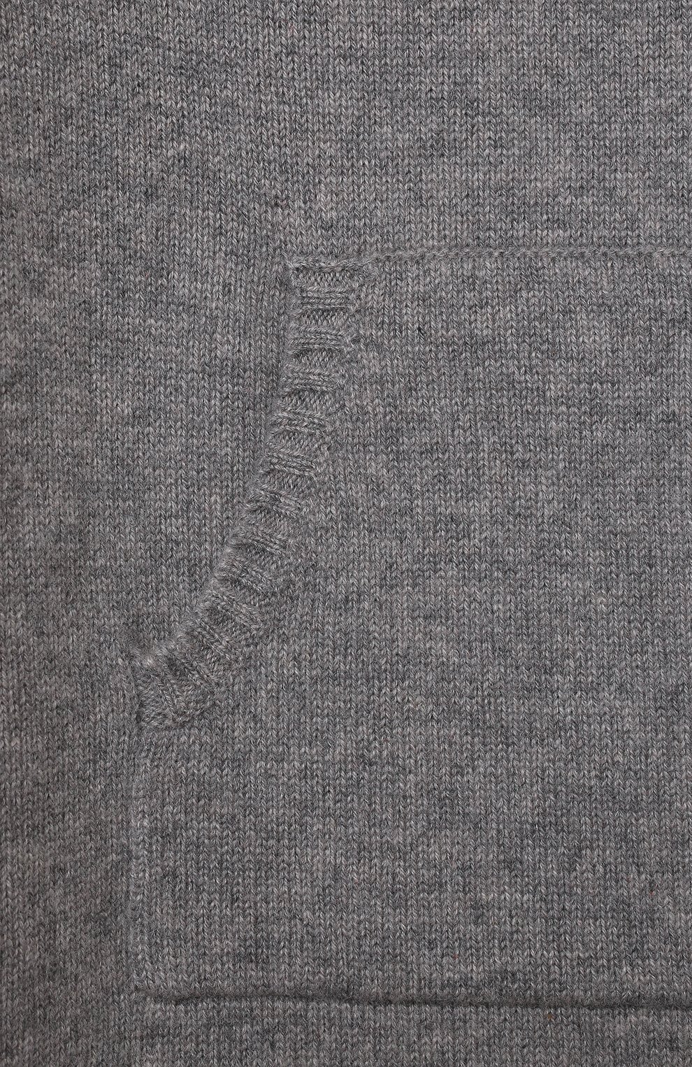 Кашемировое платье OSCAR ET VALENTINE, арт. ROB01M, фото 3