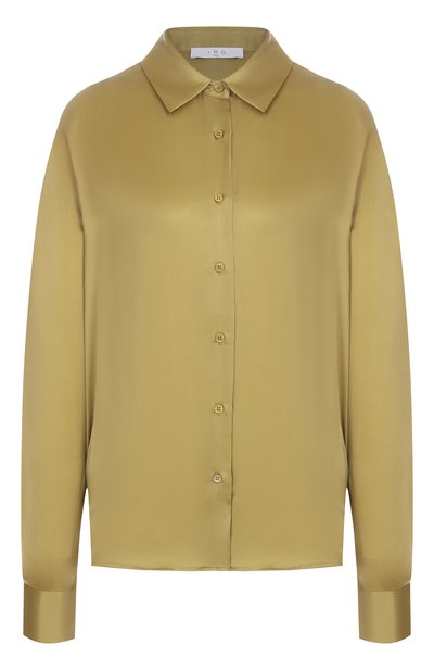 Женская атласная рубашка IRO, арт. WP18JARILA