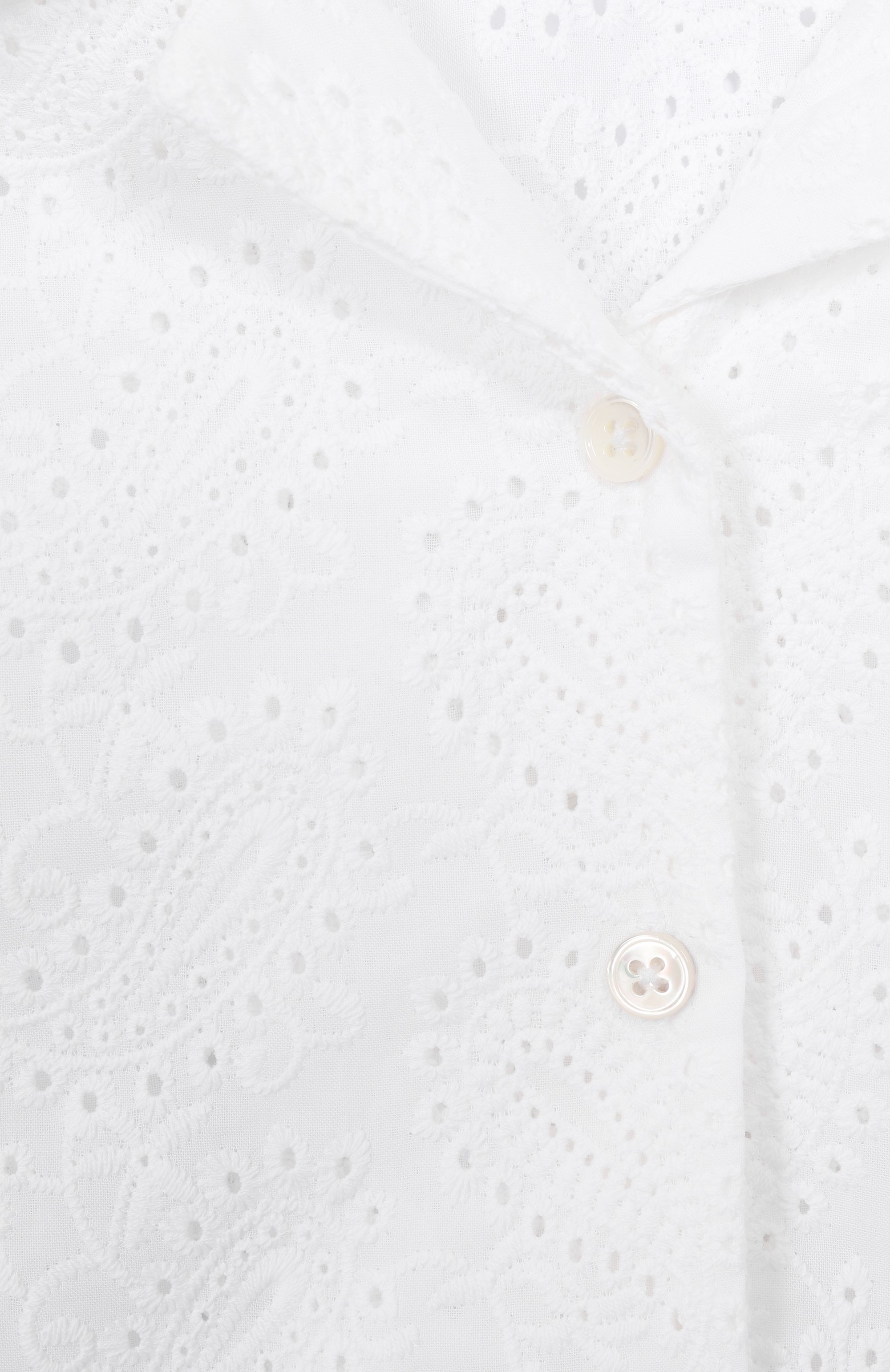 Хлопковая рубашка ELEVENTY, арт. EW5A21/Z2876/10-16, фото 3