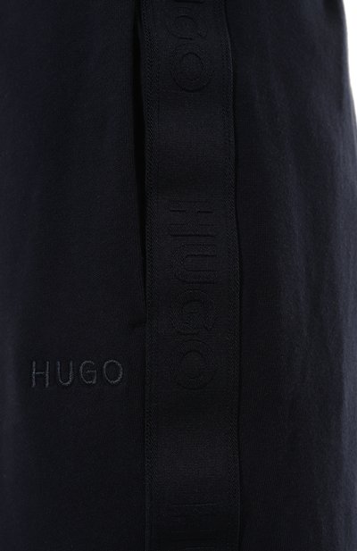 Хлопковые шорты HUGO, арт. 50520492, фото 5