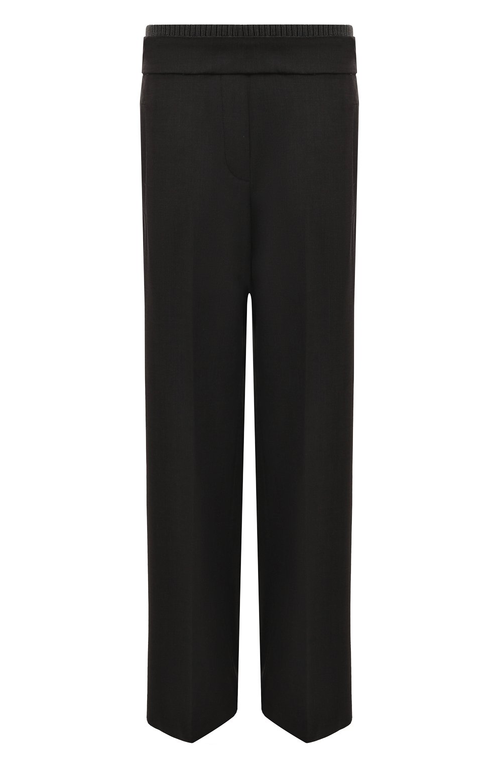 Шерстяные брюки BRUNELLO CUCINELLI, арт. M0W07P8776, фото 1