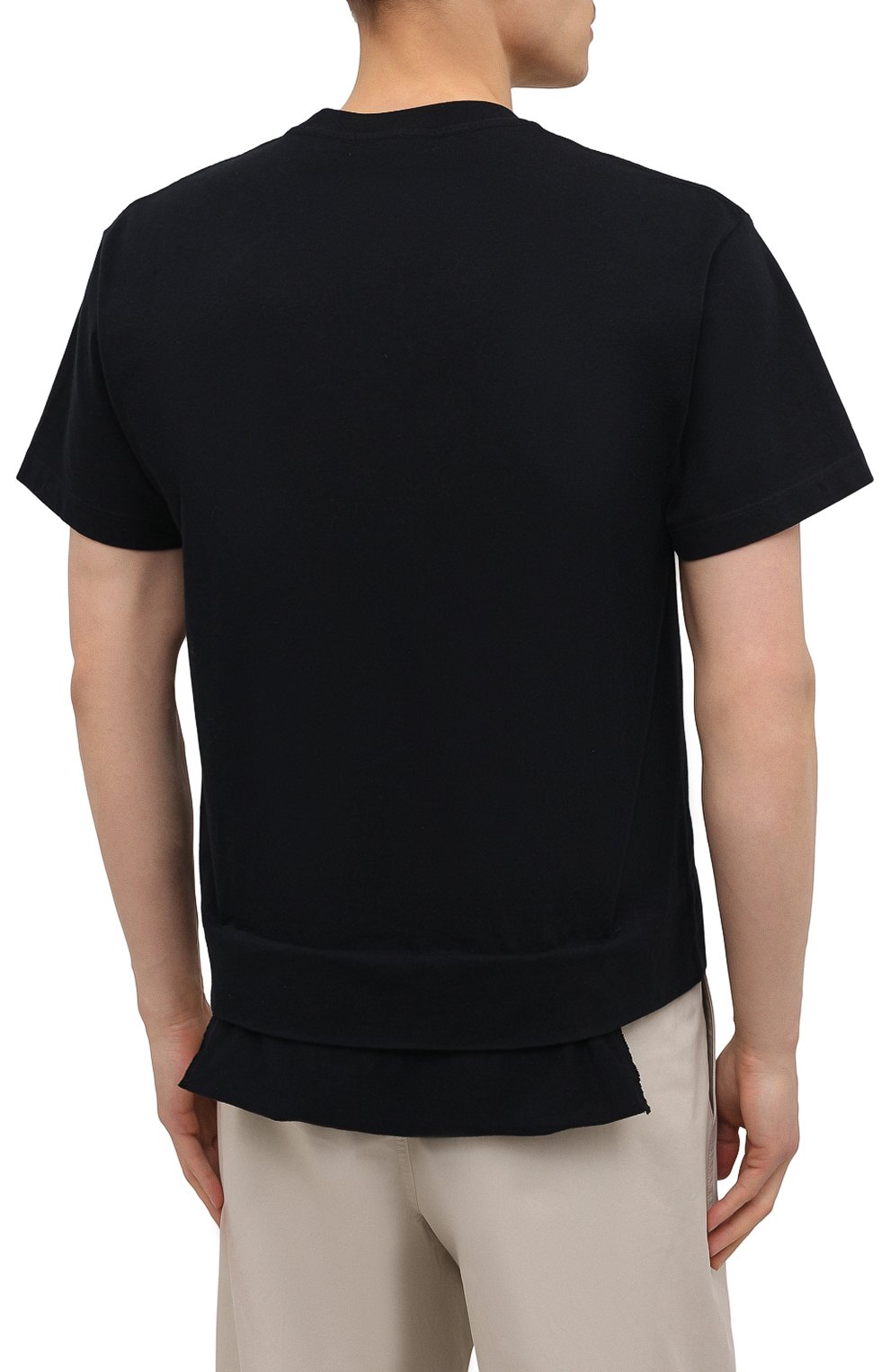Хлопковая футболка AMBUSH, арт. BMAA004S21JER001, фото 4