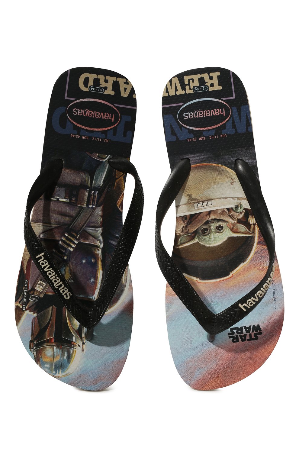 Шлепанцы HAVAIANAS, арт. 41460920121, фото 6