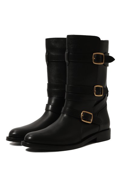 Женские кожаные сапоги lyra CELINE, арт. 35498/3492C