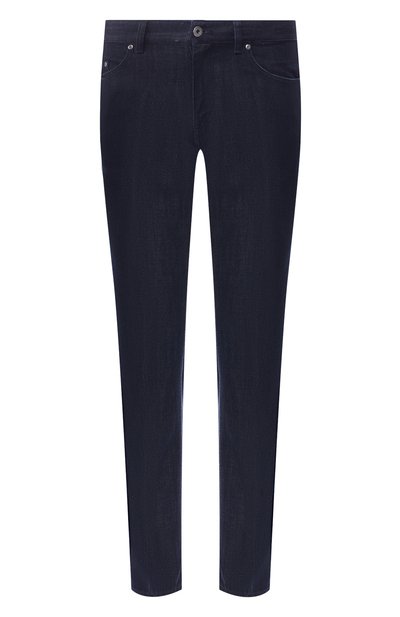 Джинсы прямого кроя ZEGNA, арт. CSCD10/5SD30, фото 1