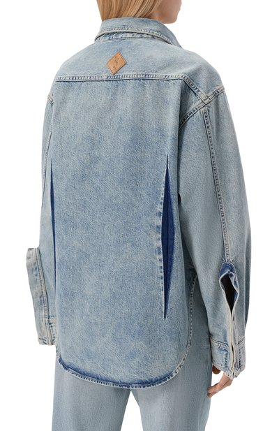 Джинсовая рубашка bella HAIKURE, арт. HEW06098DF144L0917/BELLA AUTHENTIC LAX, фото 4