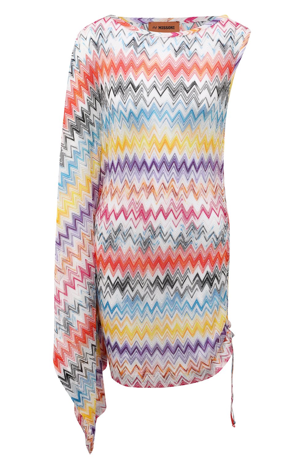 Платье из вискозы MISSONI, арт. MS23SQ0G/BR00JK, фото 1