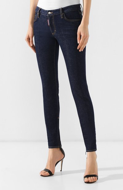 Джинсы-скинни DSQUARED2, арт. S75LB0106/S30595, фото 3
