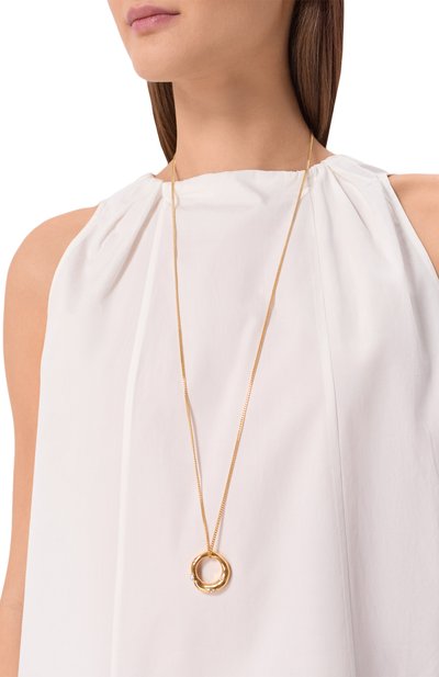 Женское подвеска DRIES VAN NOTEN, арт. 018212/0080