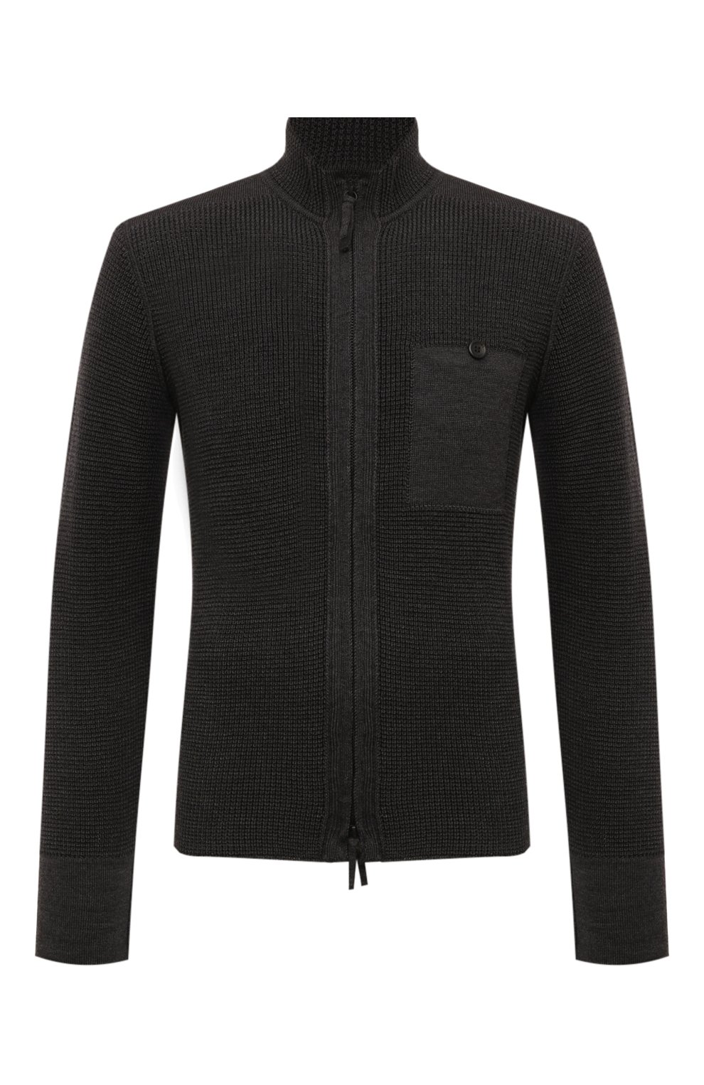 Шерстяной кардиган HANNES ROETHER, арт. T012LLE.130/110485, фото 1