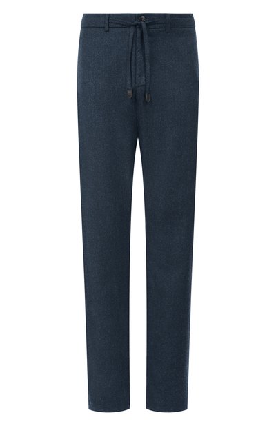 Мужские шерстяные брюки CANALI, арт. V1659G/AR03472