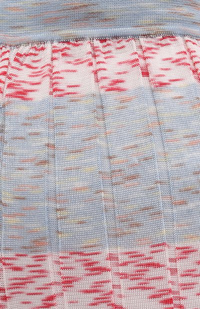 Брюки из вискозы M MISSONI, арт. 2DI00299/2K0096, фото 5