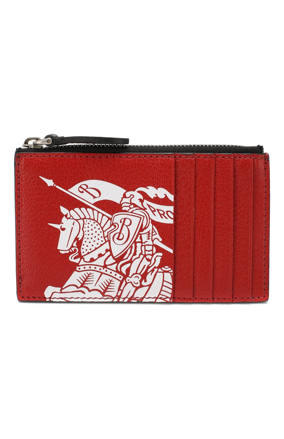 Кожаный футляр для кредитных карт BURBERRY, арт. 8005968, фото 1
