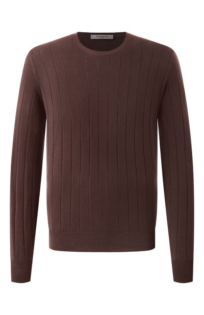 Мужской хлопковый джемпер CORNELIANI, арт. 25M513-2525153