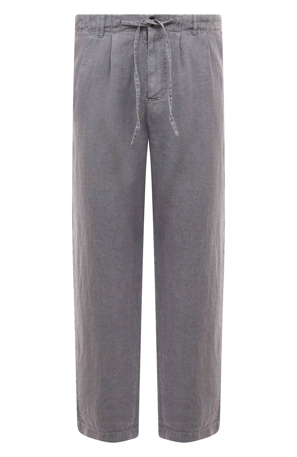 Льняные брюки HANNES ROETHER, арт. 110974/PA21PER.602, фото 1