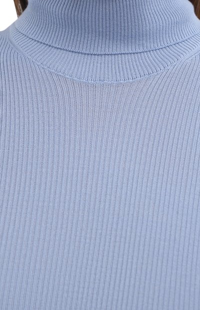 Водолазка из кашемира и шелка TOM FORD, арт. MAK840-YAX176, фото 5