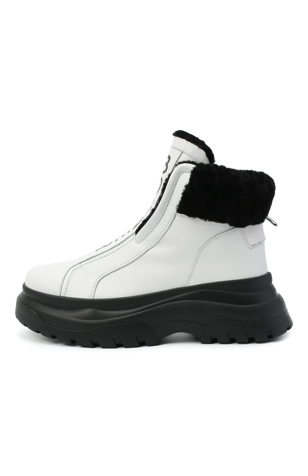 Кожаные ботинки BOGNER, арт. 203-K923/BANFF 3A, фото 3