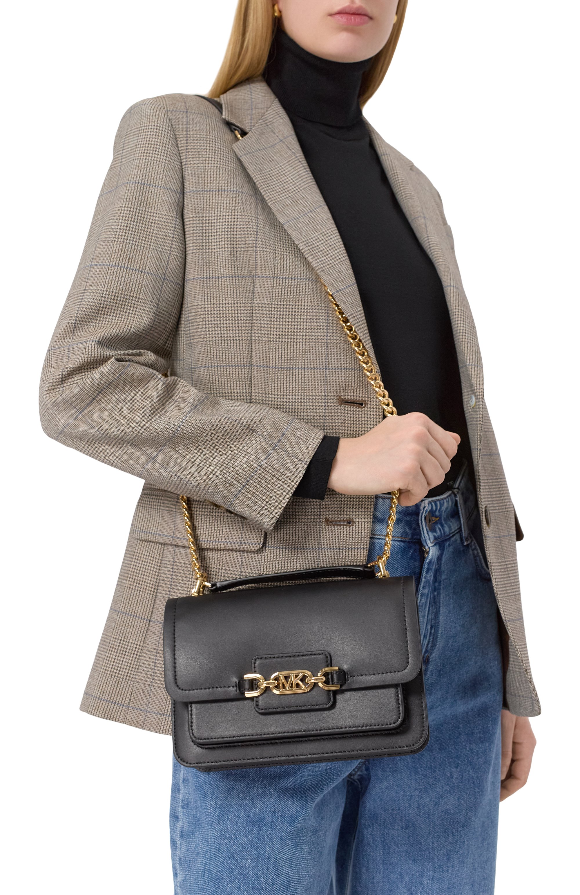 Сумка heather large MICHAEL MICHAEL KORS, арт. 30S2G7HL3L, фото 2