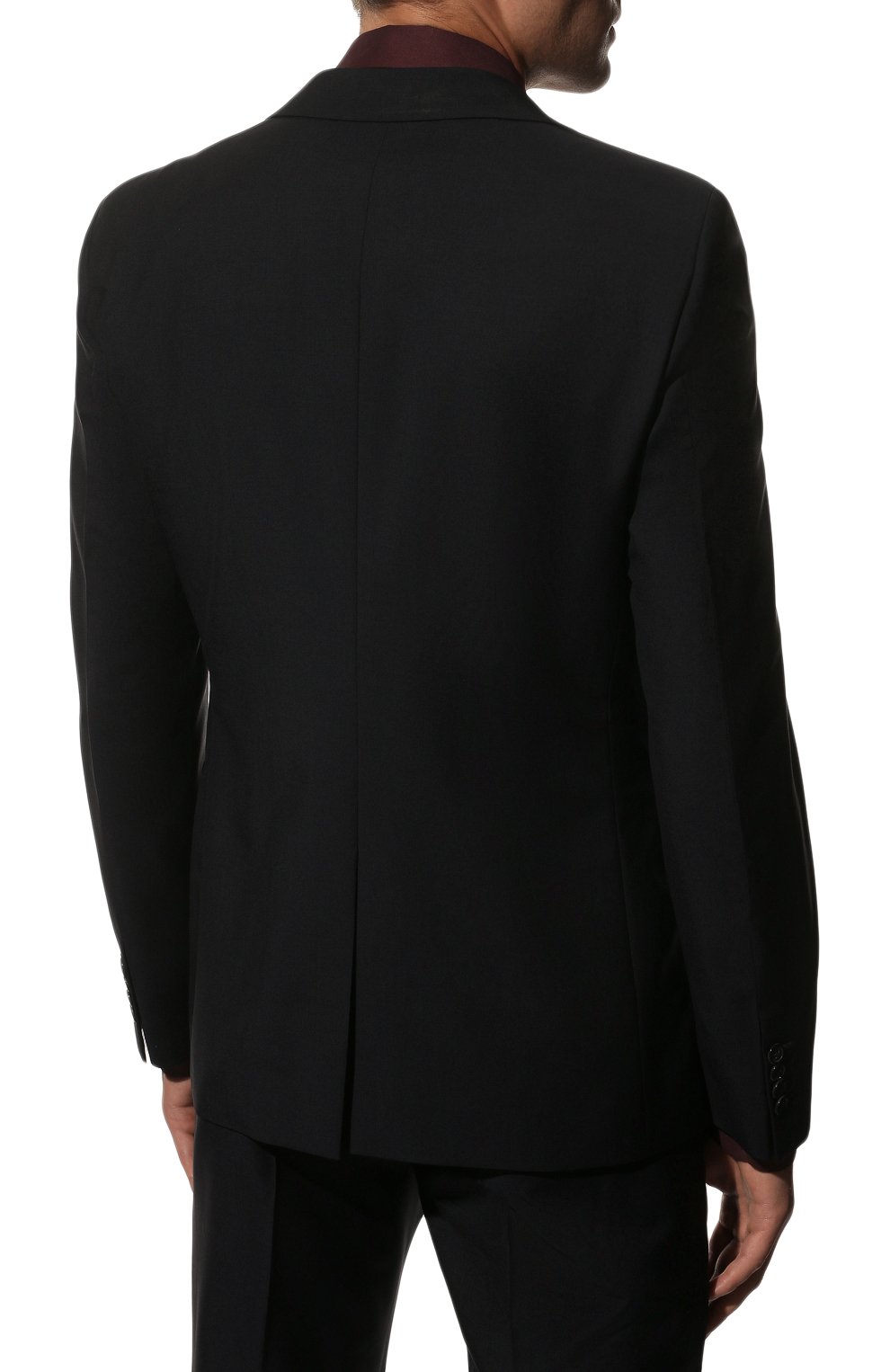 Шерстяной костюм PRADA, арт. UAF420-D39-F0008-152, фото 3