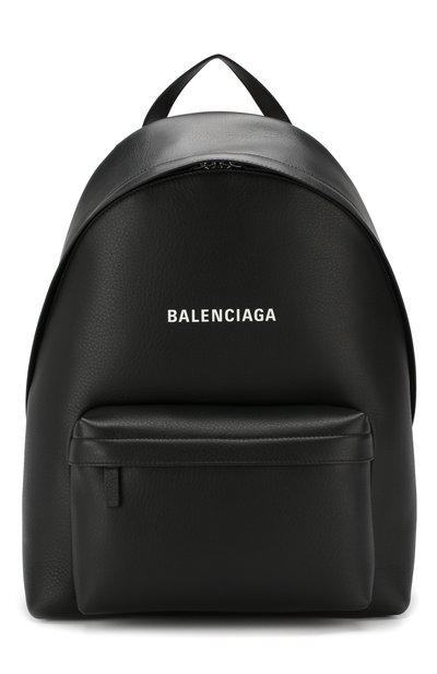 Кожаный рюкзак everyday BALENCIAGA, арт. 552374/DLQ4N, фото 1